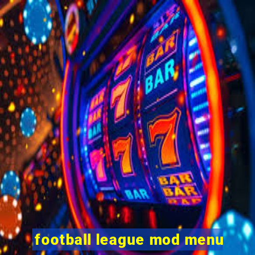 football league mod menu